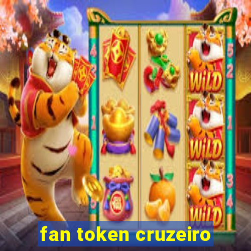 fan token cruzeiro